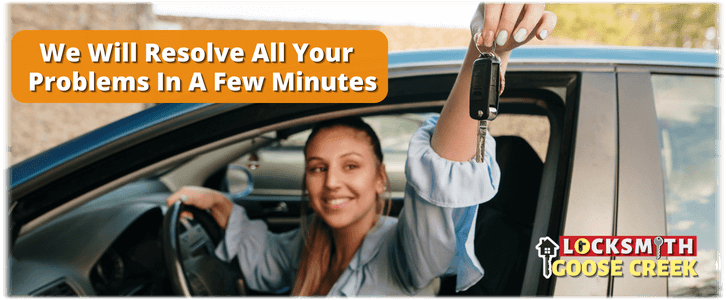 Locksmith Goose Creek